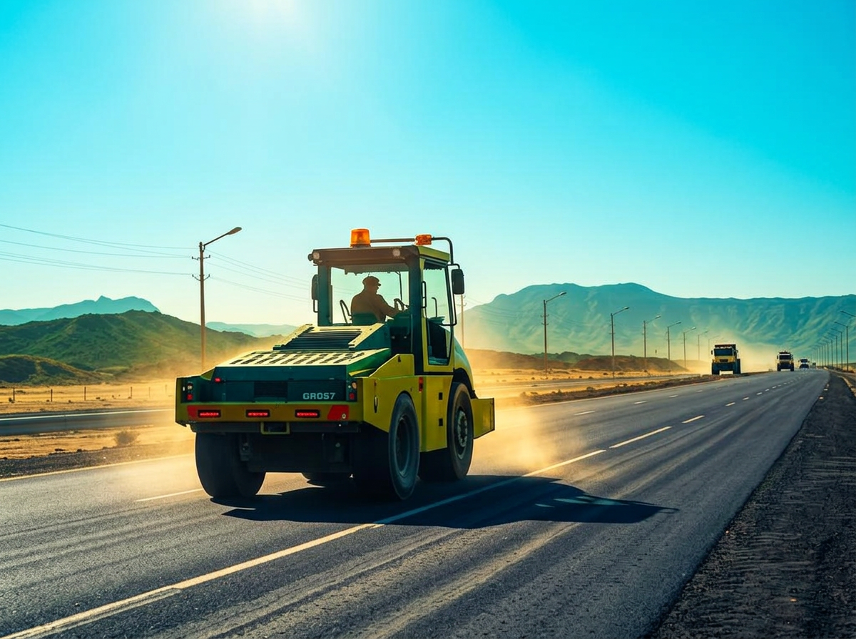 Compaction Equipment