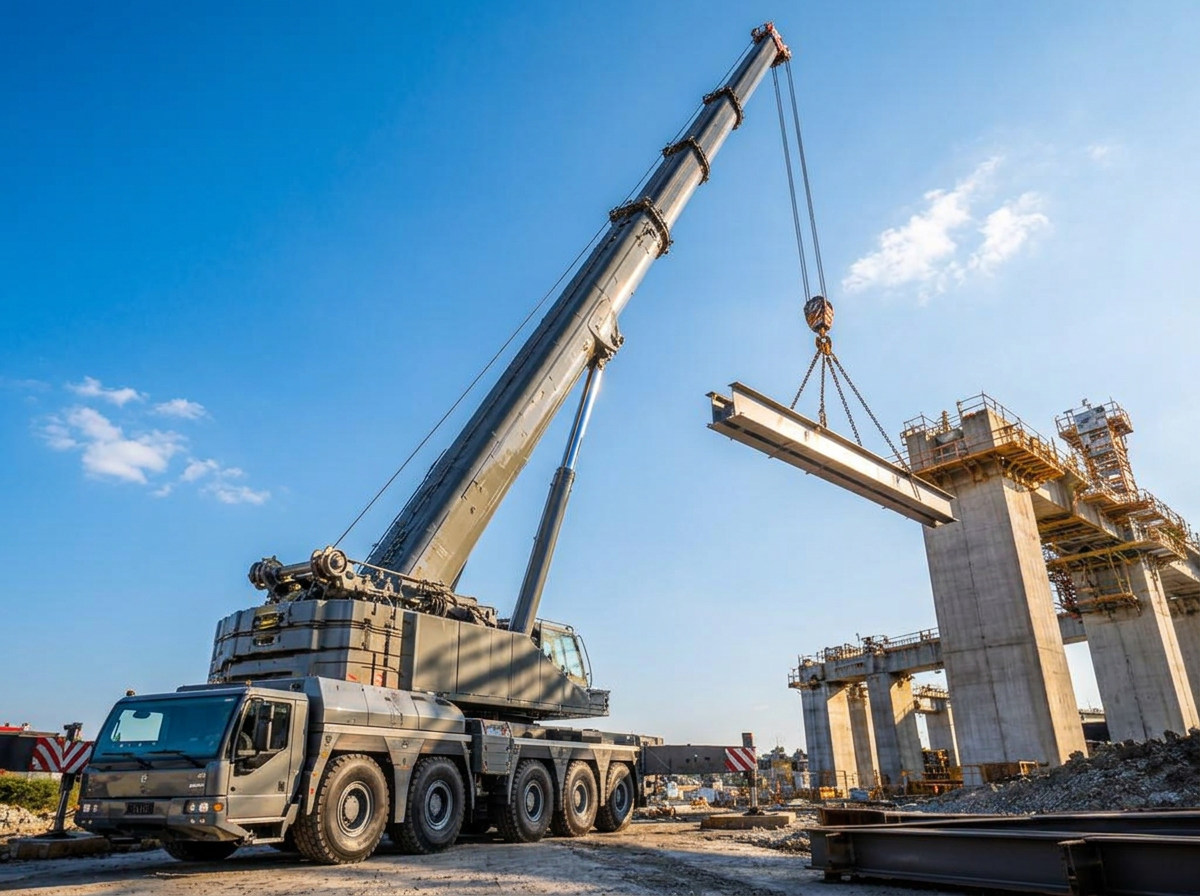 Cranes